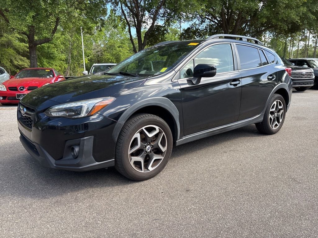 2018 Subaru Crosstrek 2.0i Limited