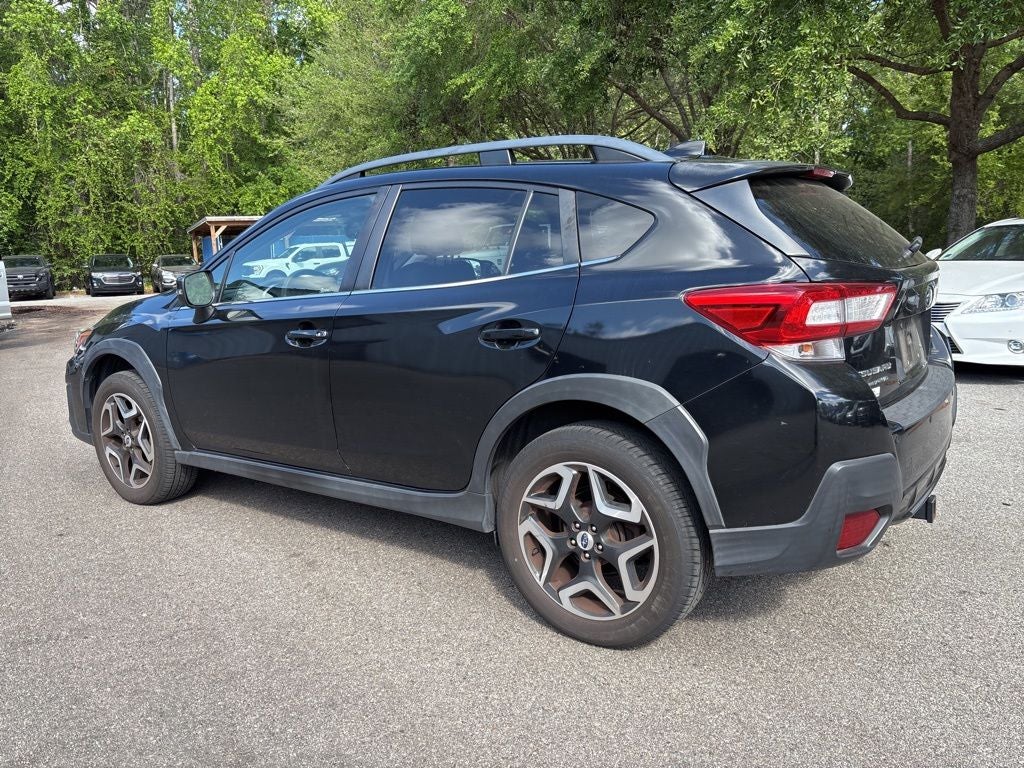 2018 Subaru Crosstrek 2.0i Limited