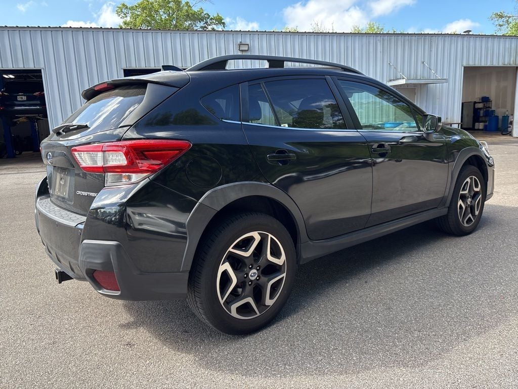 2018 Subaru Crosstrek 2.0i Limited