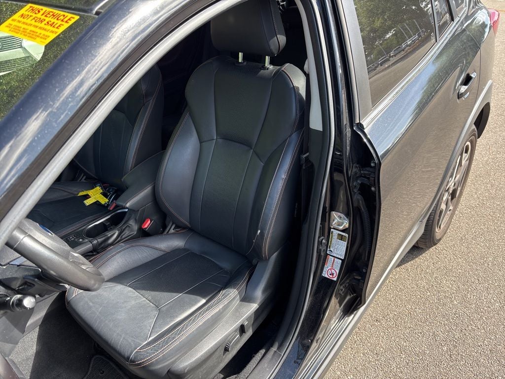 2018 Subaru Crosstrek 2.0i Limited