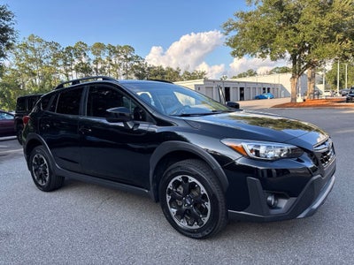 2022 Subaru Crosstrek Premium
