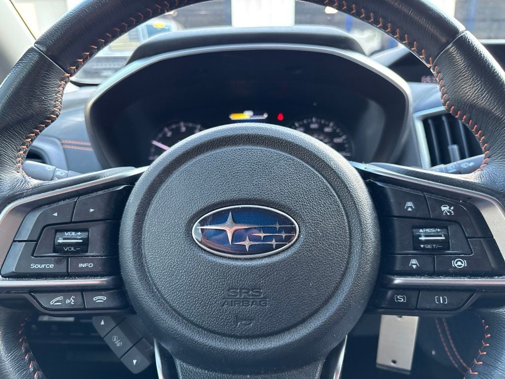 2022 Subaru Crosstrek Premium