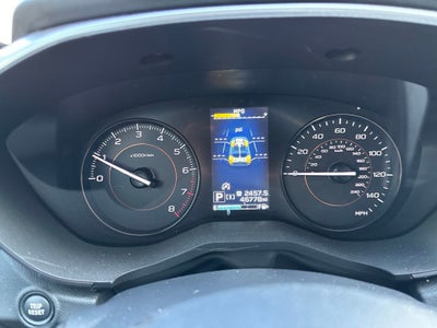 2022 Subaru Crosstrek Premium