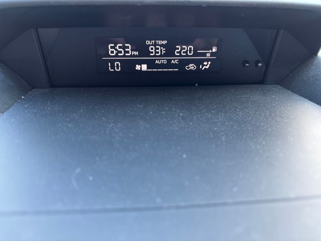 2022 Subaru Crosstrek Premium