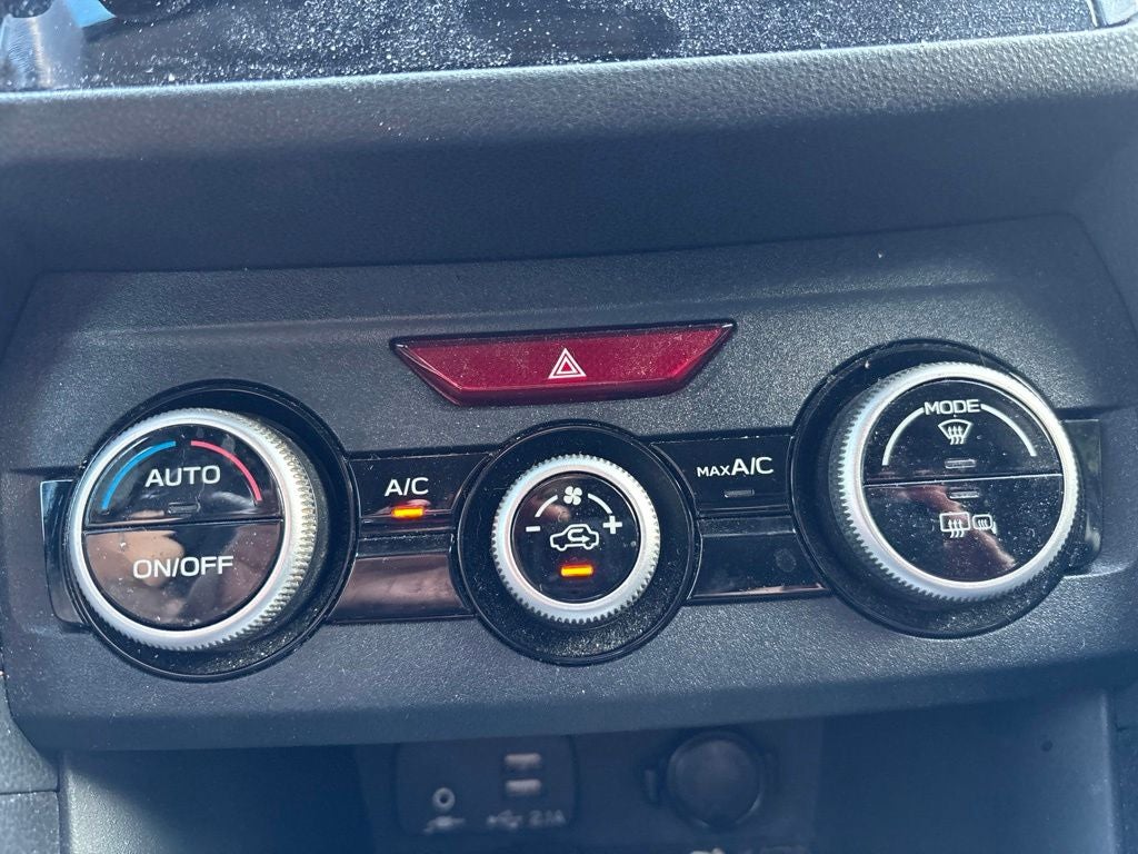 2022 Subaru Crosstrek Premium
