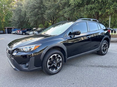 2022 Subaru Crosstrek Premium