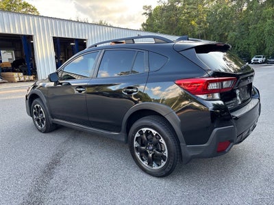 2022 Subaru Crosstrek Premium