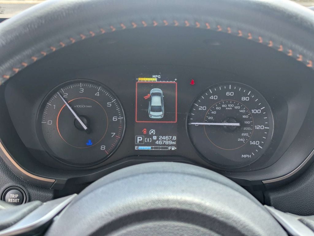 2022 Subaru Crosstrek Premium
