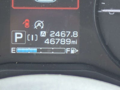 2022 Subaru Crosstrek Premium