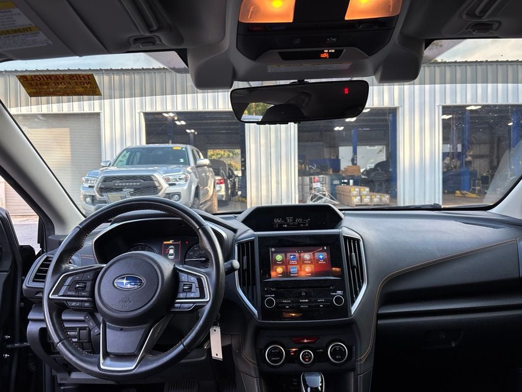 2022 Subaru Crosstrek Premium