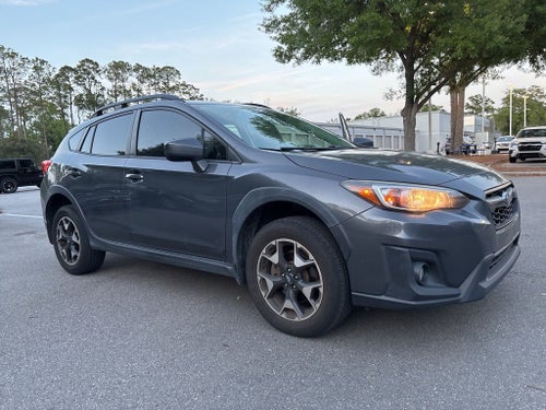 2020 Subaru Crosstrek Premium