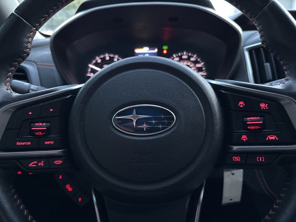 2020 Subaru Crosstrek Premium