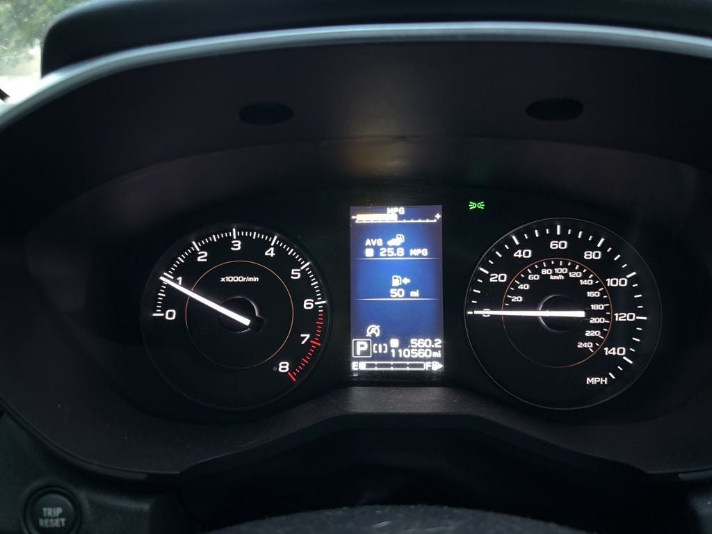 2020 Subaru Crosstrek Premium