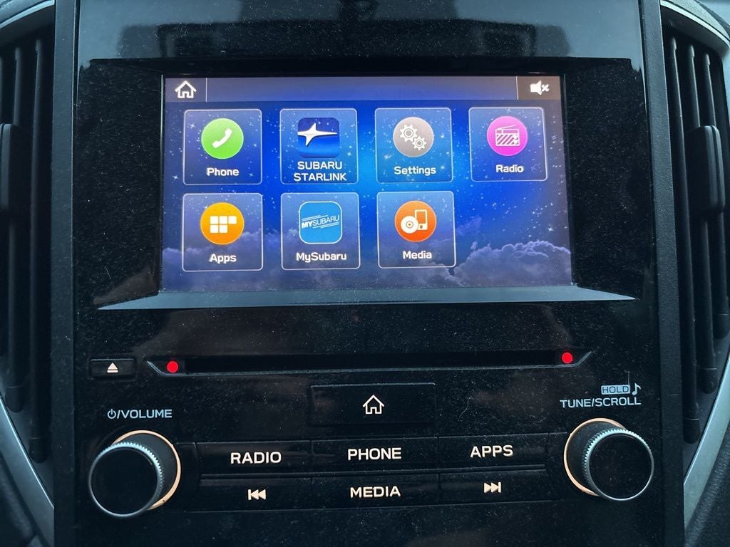 2020 Subaru Crosstrek Premium