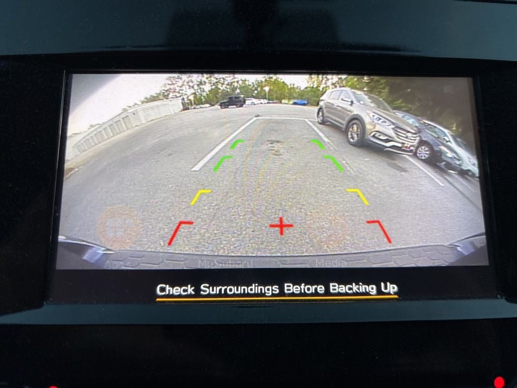 2020 Subaru Crosstrek Premium