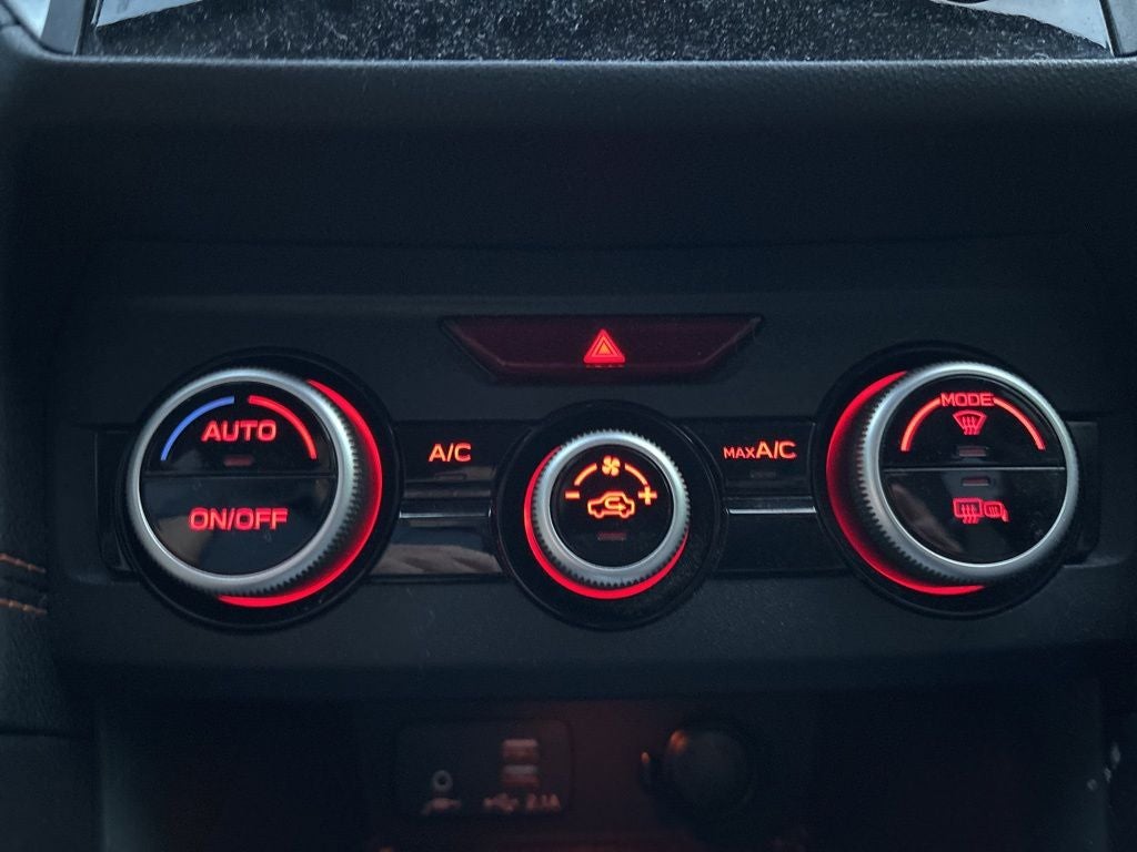 2020 Subaru Crosstrek Premium