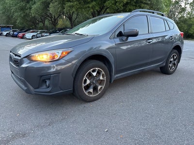 2020 Subaru Crosstrek Premium