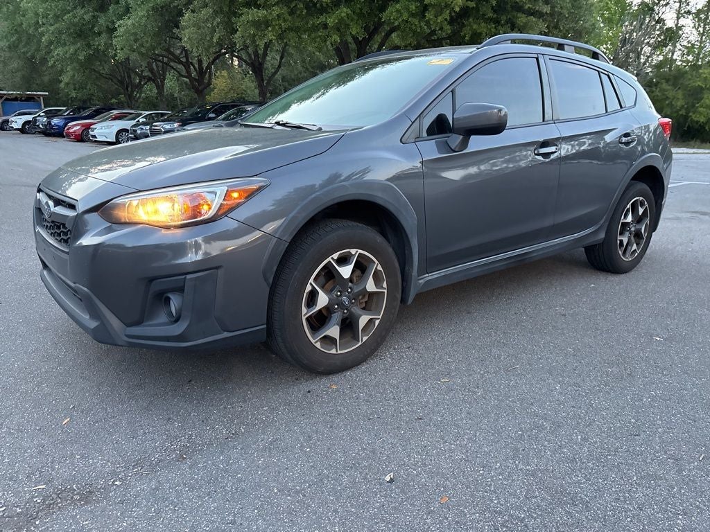 2020 Subaru Crosstrek Premium