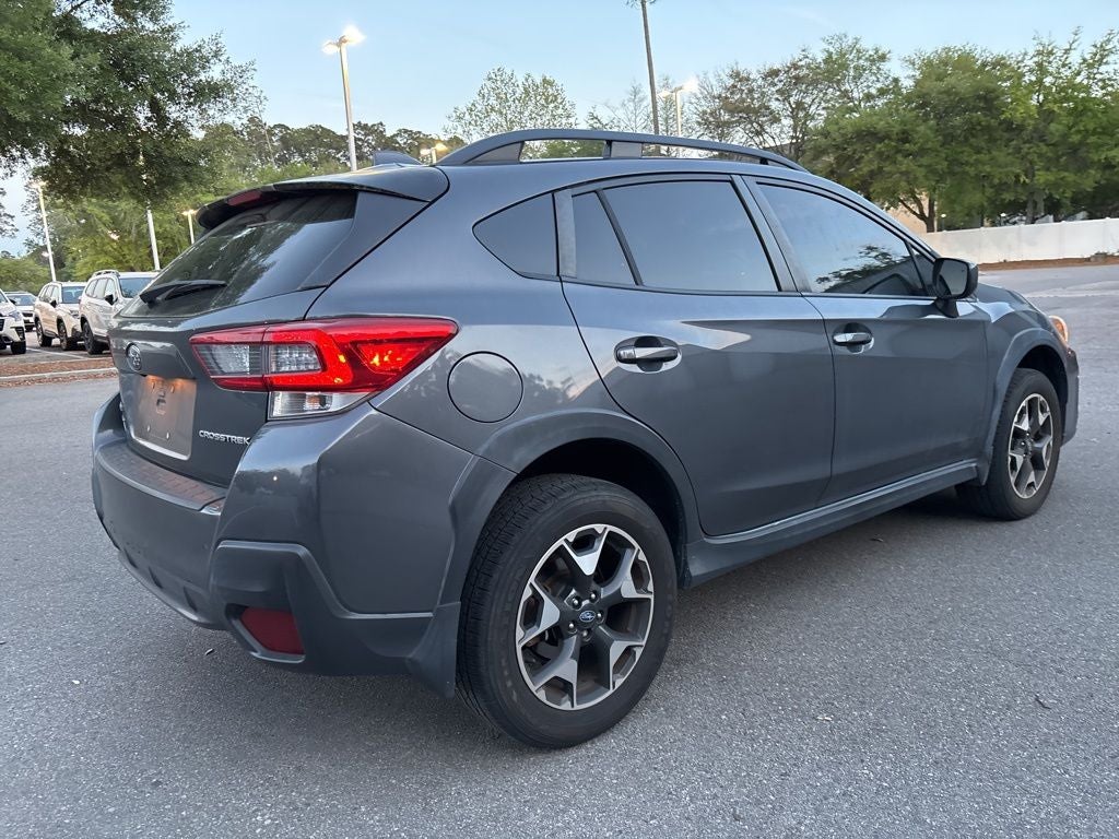 2020 Subaru Crosstrek Premium