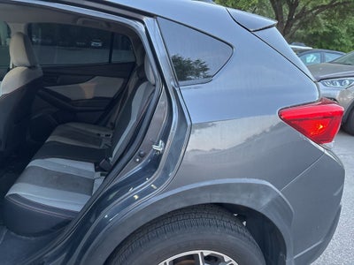 2020 Subaru Crosstrek Premium