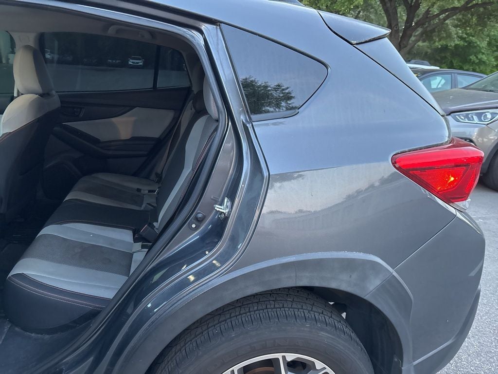 2020 Subaru Crosstrek Premium