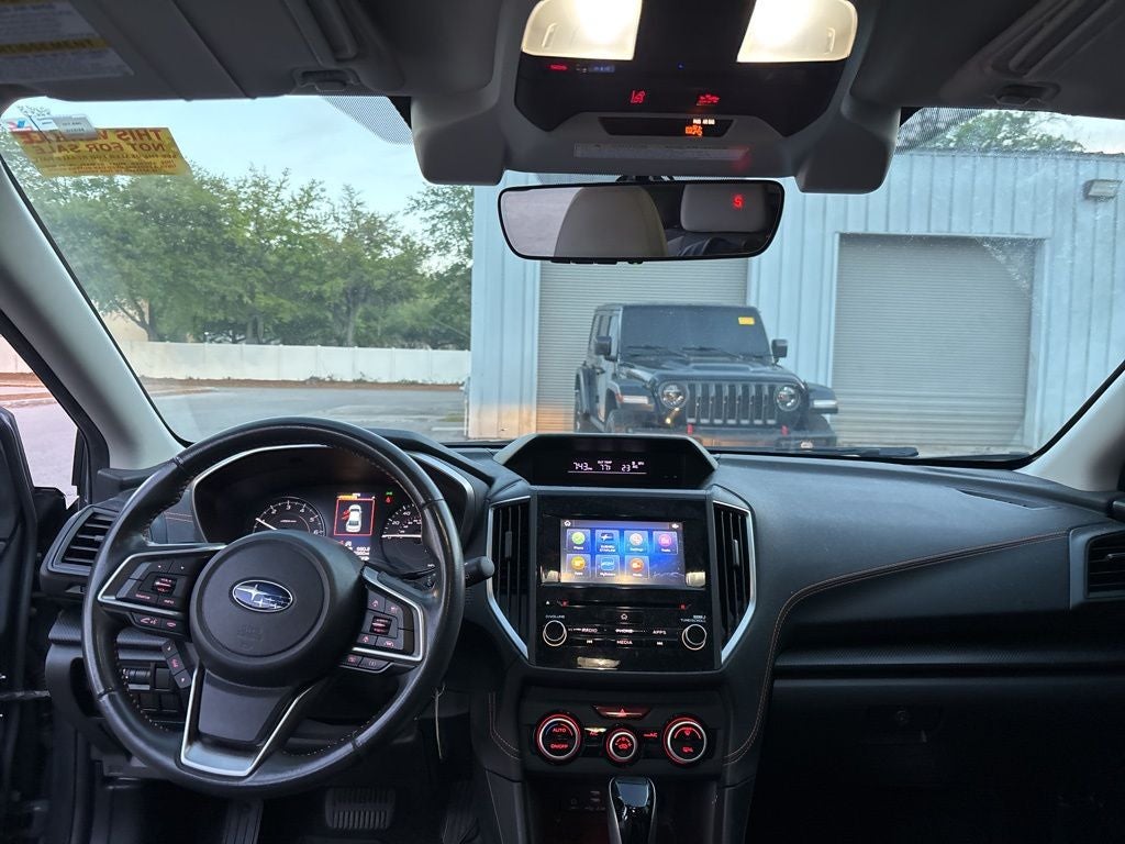 2020 Subaru Crosstrek Premium