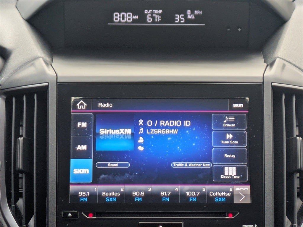 2023 Subaru Crosstrek Premium