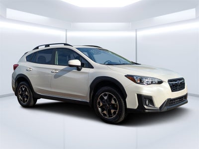 2020 Subaru Crosstrek Premium