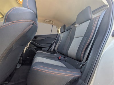 2020 Subaru Crosstrek Premium