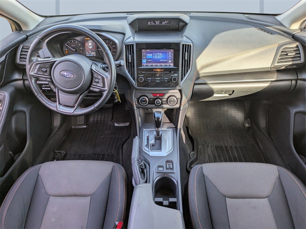 2020 Subaru Crosstrek Premium