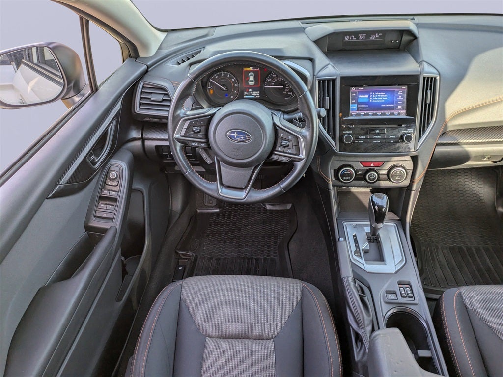 2020 Subaru Crosstrek Premium