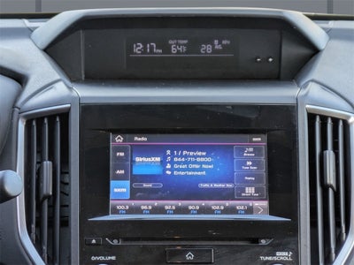 2020 Subaru Crosstrek Premium