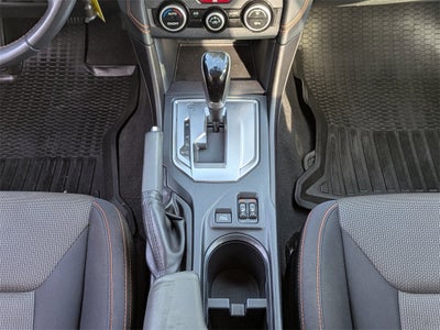 2020 Subaru Crosstrek Premium