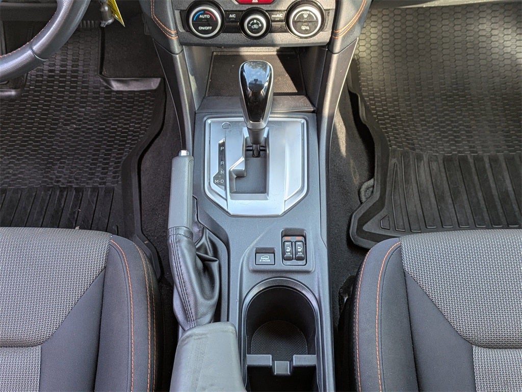 2020 Subaru Crosstrek Premium