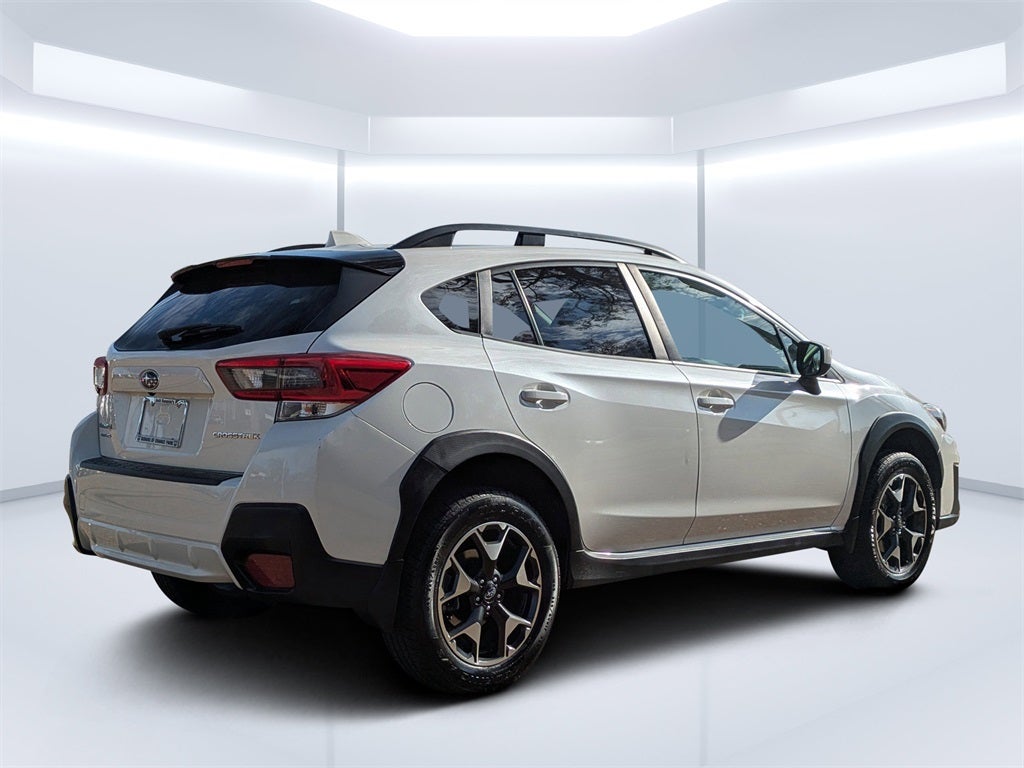 2020 Subaru Crosstrek Premium