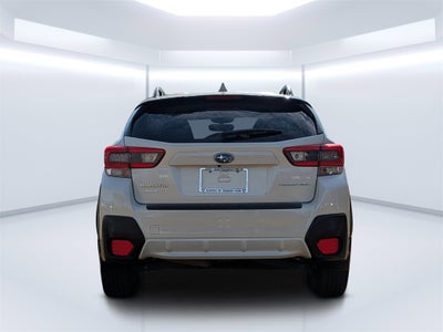 2020 Subaru Crosstrek Premium