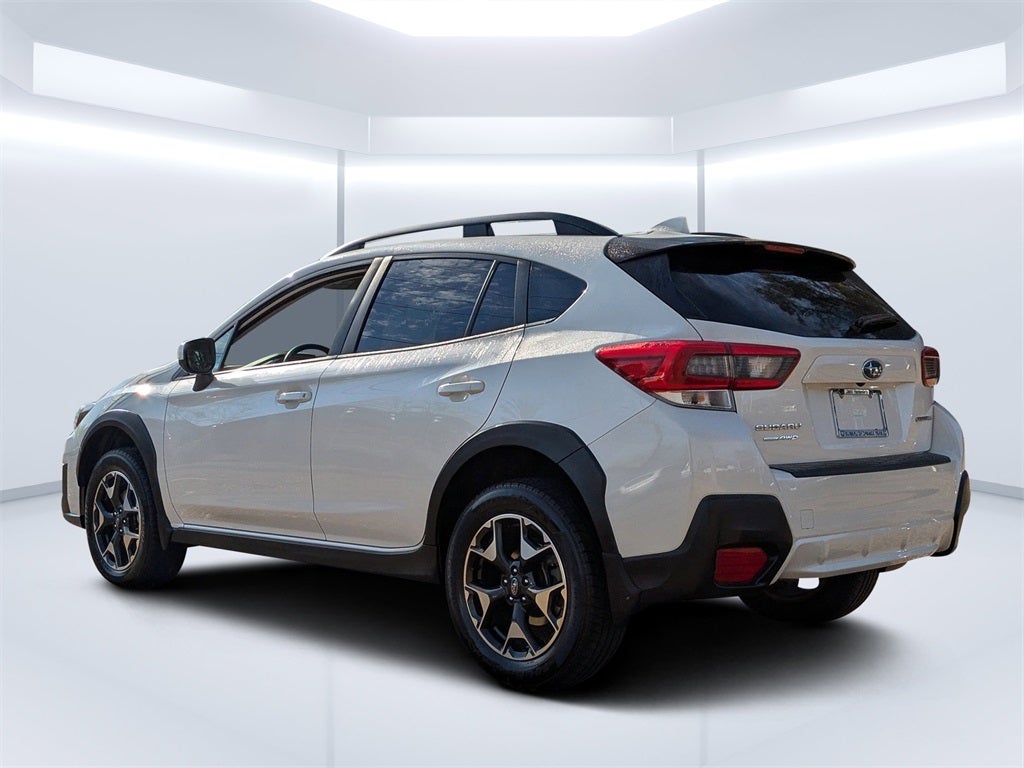 2020 Subaru Crosstrek Premium