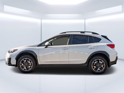 2020 Subaru Crosstrek Premium
