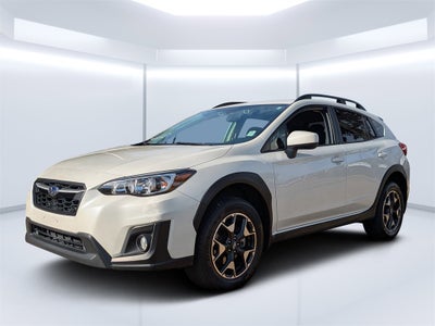 2020 Subaru Crosstrek Premium