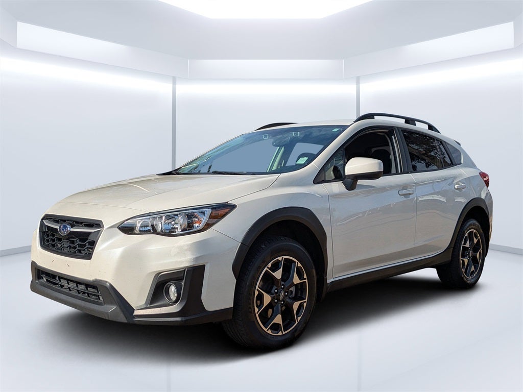 2020 Subaru Crosstrek Premium