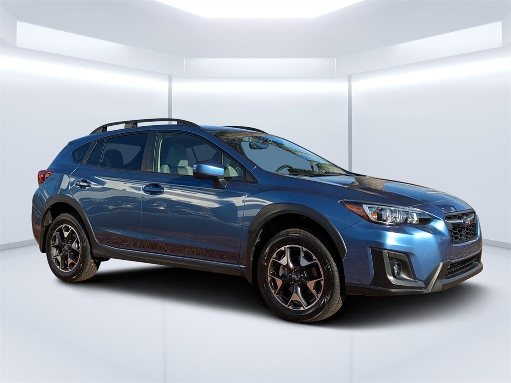 2020 Subaru Crosstrek Premium