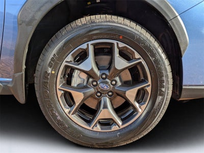 2020 Subaru Crosstrek Premium