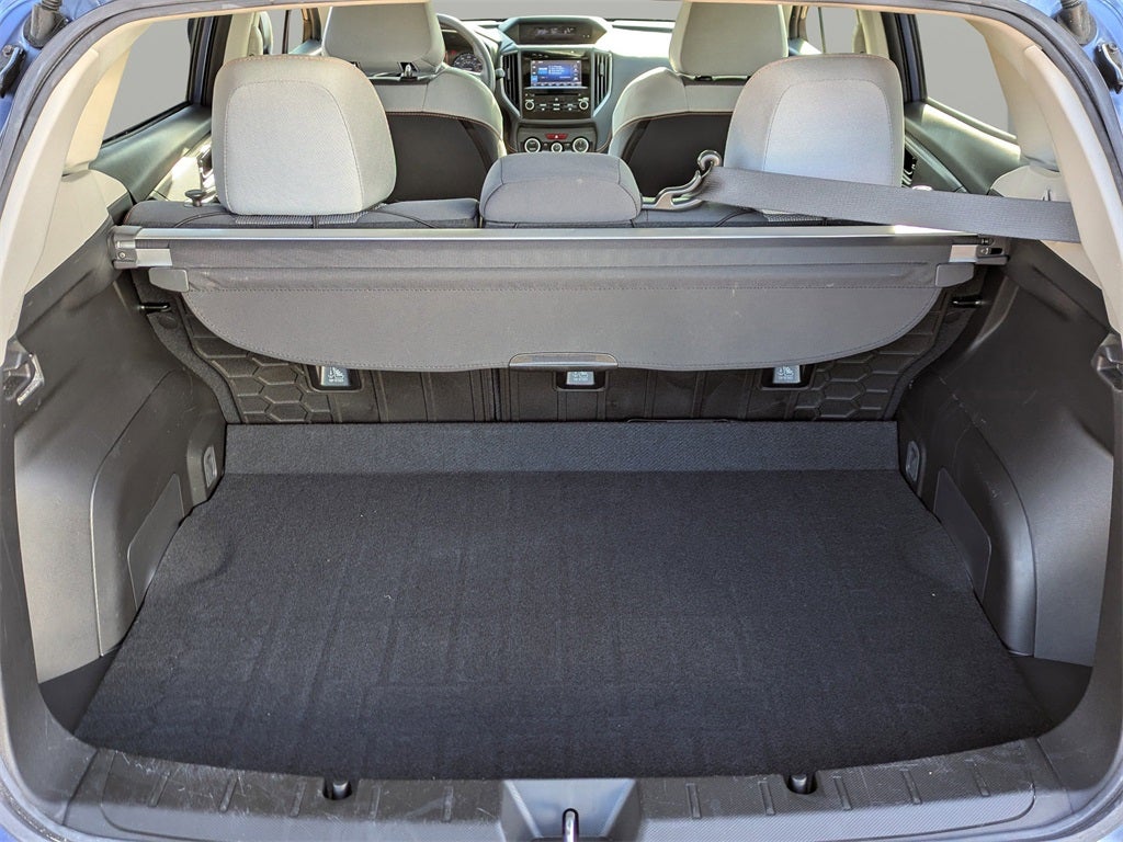 2020 Subaru Crosstrek Premium