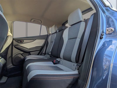 2020 Subaru Crosstrek Premium