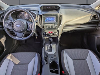 2020 Subaru Crosstrek Premium