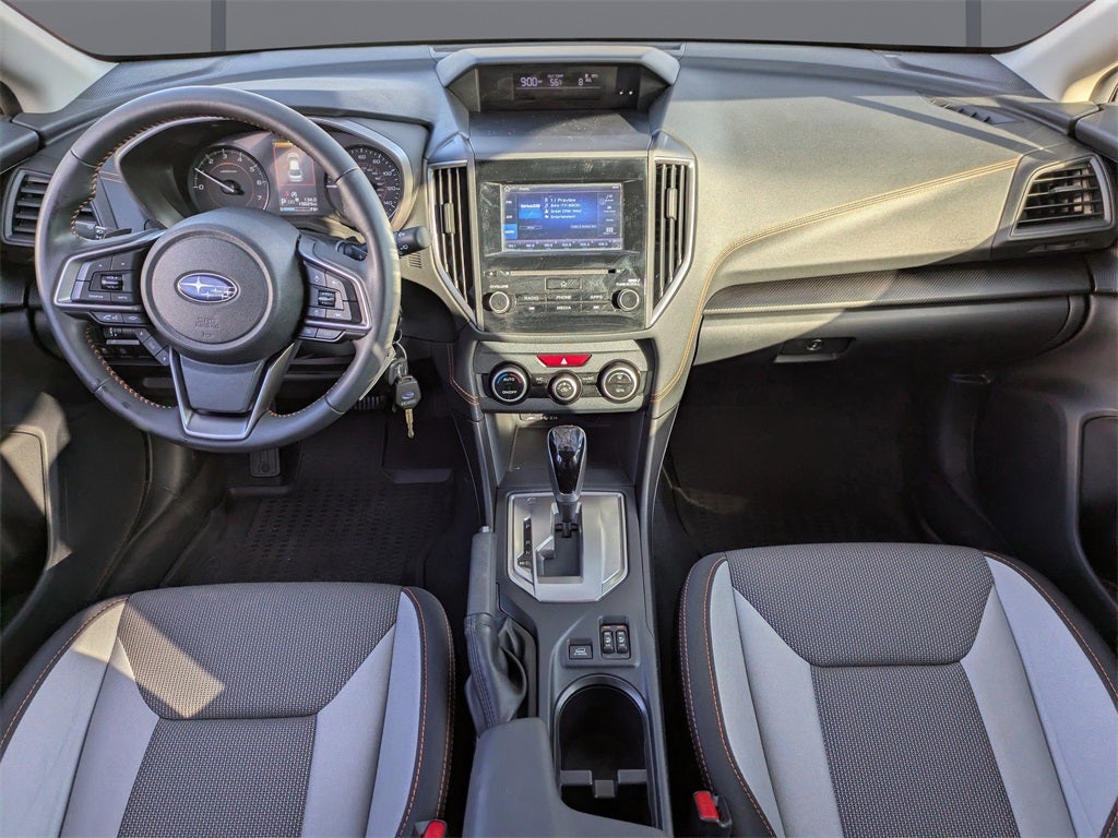 2020 Subaru Crosstrek Premium
