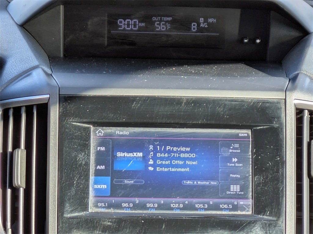 2020 Subaru Crosstrek Premium