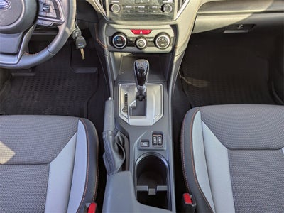 2020 Subaru Crosstrek Premium