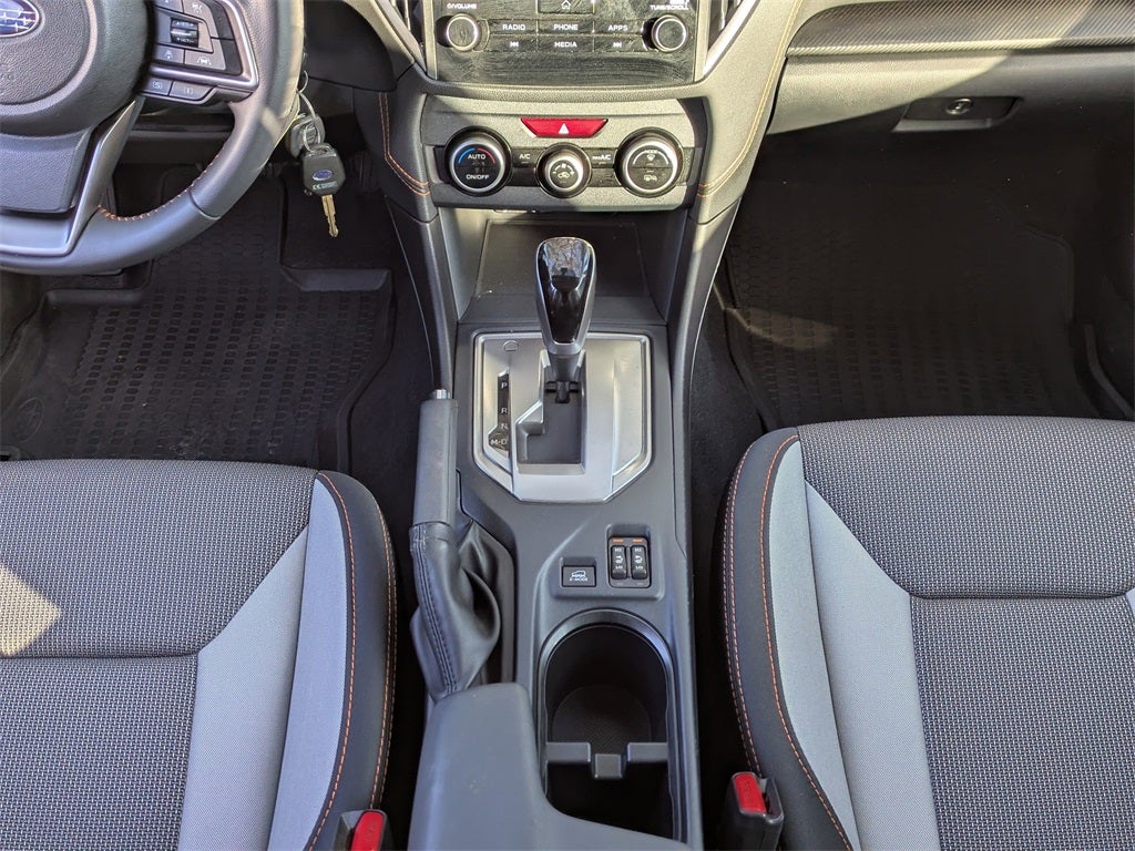 2020 Subaru Crosstrek Premium