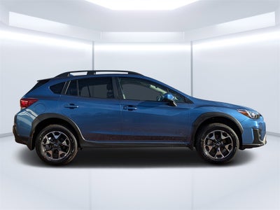 2020 Subaru Crosstrek Premium